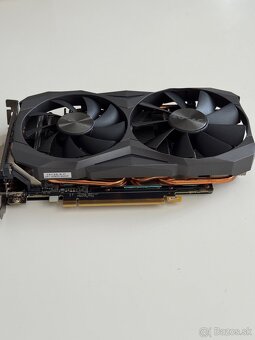 Zotac GeForce GTX 1080 - 8GB - 4