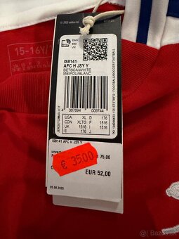 Futbalový dres Arsenal - 4