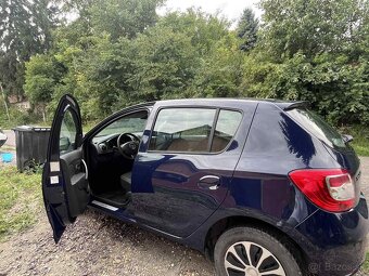 dacia sandero 1,2 55kW 2016 - 4