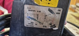 Vysokotlaký čistič WAP Nilfisk ALTO 3300 - 4