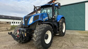 New Holland T8.410 - 4