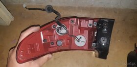 Ľavé zadné svetlo kia Stonic - 4