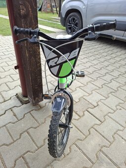 Chlapčenský bicykel 14" - 4