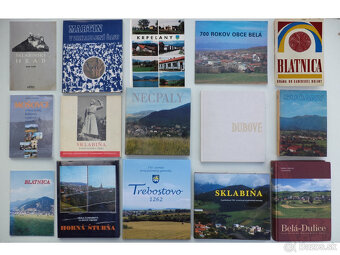 Slovensko mestá a obce 2 - 4