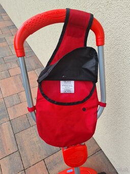 Trojkolka Smart Trike 3v1 - 4