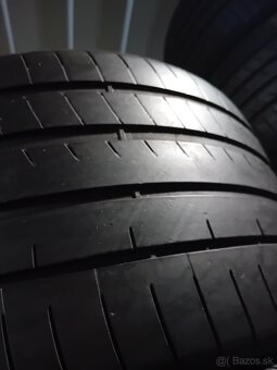 305/30R21 Goodyear Eagle F1 - 4
