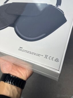Apple AirPods Max Space Gray – nový, zabalený - 4