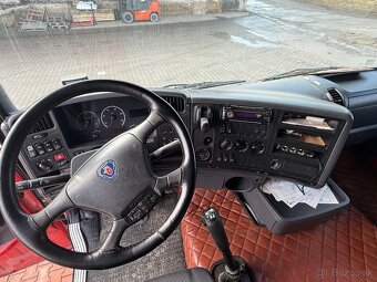 Scania R420 - 4