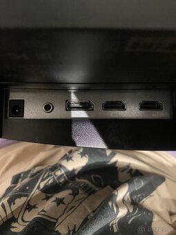 monitor MSI MAG 256F, 24.5”, 180Hz - 4