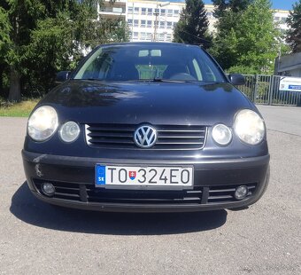 Vw polo 2003 - 4