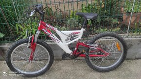Detský bicykel 20" - 4