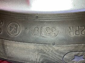 disky+pneu BMW - 4