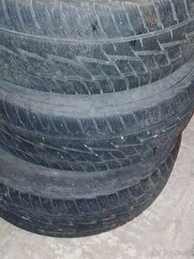 Zimné pneu 205/55 r16 - 4