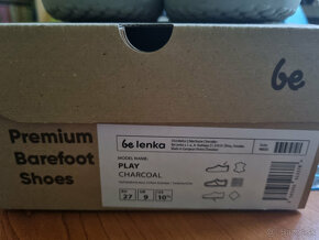 Predám Barefoot členková obuv Be Lenka - 4