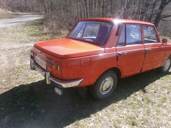 wartburg 353 citaj celi inzerat - 4