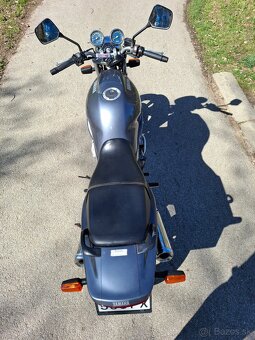 Yamaha XJ 600 Naked - 4