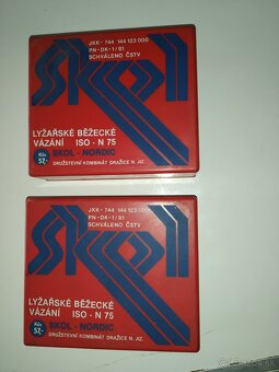 Predám bežkove viazanie - 4