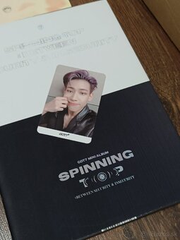 Predám kpop albumy - 4