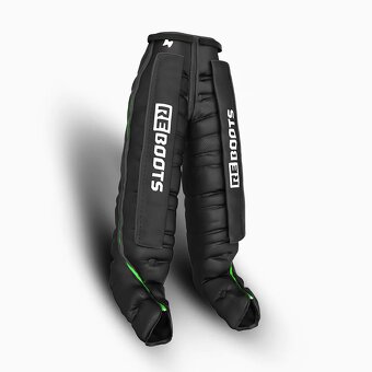 REBOOTS GO LITE PANTS 2.0 regeneračné nohavice - 4