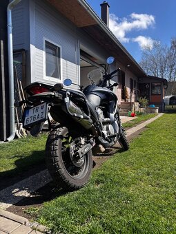 HONDA TRANSALP - 4