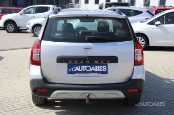 Dacia Logan MCV 0,9 TCe 66 kW STEPWAY - 4