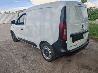 Renault Express Extra 1,5 diesel - 4