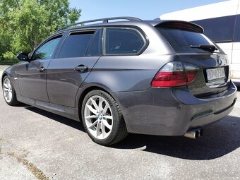 BMW E91 330i N52 M-packet manual - 4