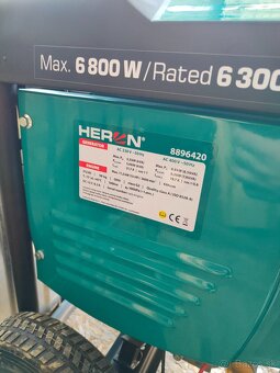 Elektrocentrála heron - 4