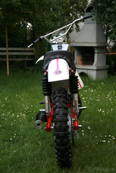 ČZ 250 cross - 4