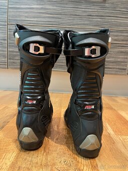 Moto boty topanky Vanucci velkost 40 - 4