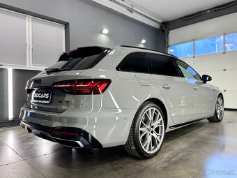 / REZERVOVANÉ / Audi A4 Avant 40 2.0 S-LINE QUATTRO - 4