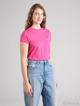 Polo Ralph Lauren krátke tričko-Originál - 4
