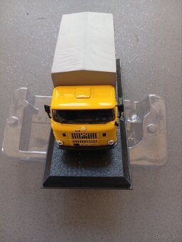 IFA W50L 1:43 - 4