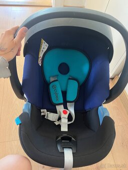 Cybex aton - 4