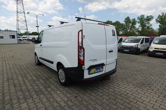 FORD TRANSIT CUSTOM L1H1 2.0TDCI KLIMA SERVISKA - 4
