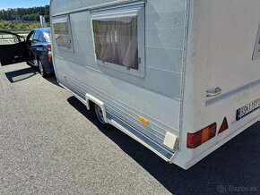FLEURETTE iba 580kg netreba E vodicak ani STK - 4