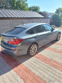 Predám BMW gran turismo 530d - 4