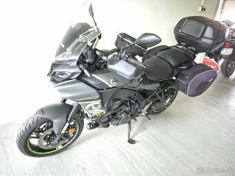 Yamaha Tracer 900 - 4