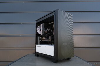 Herný PC, i9 10900, RTX 4060, 16GB RAM, SSD, 24m - 4