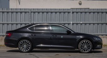 Škoda Superb 2.0 TDI 140kW Laurin&Klement DSG EU6 - 4
