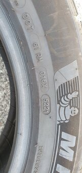 275/45 R20 110W MICHELIN Pilot Alpin 5 SUV - 4