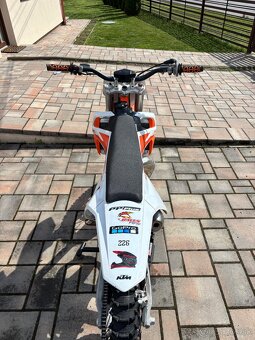 KTM SX 85 - 4