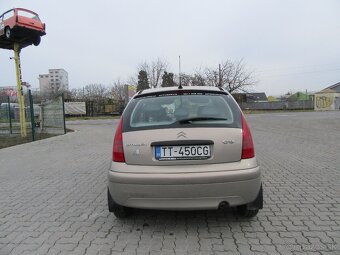 Citroën C3 - 4