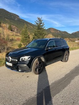 Mercedes GLB 200 A/T 163PS - 4