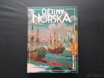 edícia Dejiny států - 4