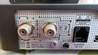 Predám VU+ UNO 4K / 2x DVB-S2 FBC - 4