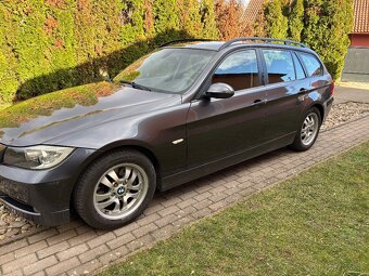 Predám BMW 320 D. E 91 - 4