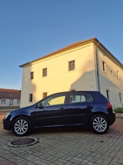 VW Golf 5 2.0 TDi 103kw - 4