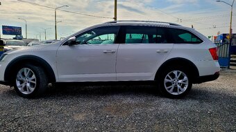 Škoda Octavia Combi SCOUT2.0 TDI DSG 4x4 - 4