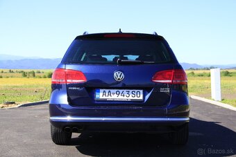 Volkswagen Passat Variant B7 2.0 TDI 103kw - 4
